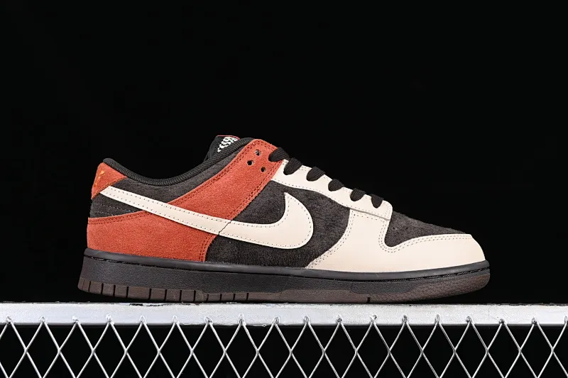 All categories Nk SB Dunk series Nk SB Dunk Low low-top sneakers Nk Dunk Low "Red Panda" Red Panda SB low-top sports and leisure sneakers FV0395-200